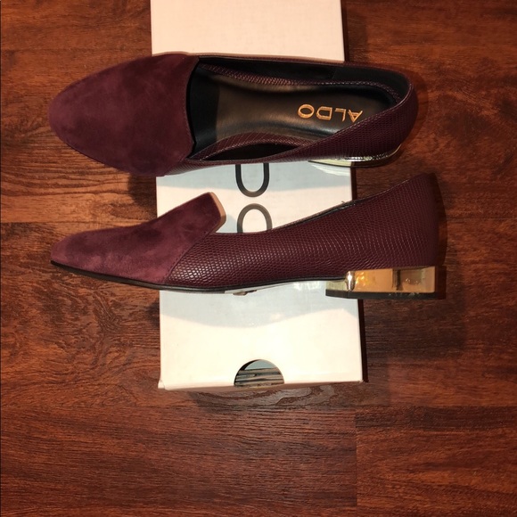Aldo loafers - Picture 1 of 4